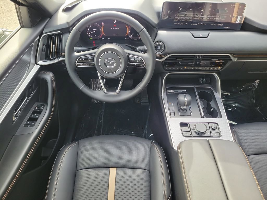 New 2026 MAZDA CX-90 3.3 Turbo w/ Premium Plus Pkg image 18