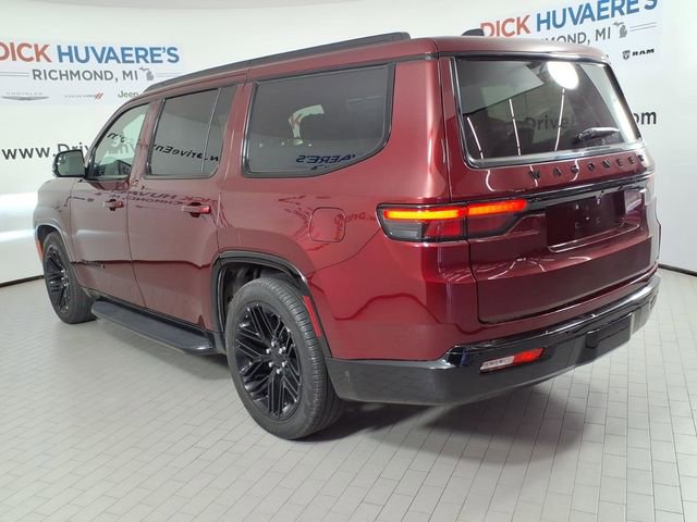 Used 2024 Jeep Wagoneer Series II w/ Convenience Group I AWD/4WD image 6