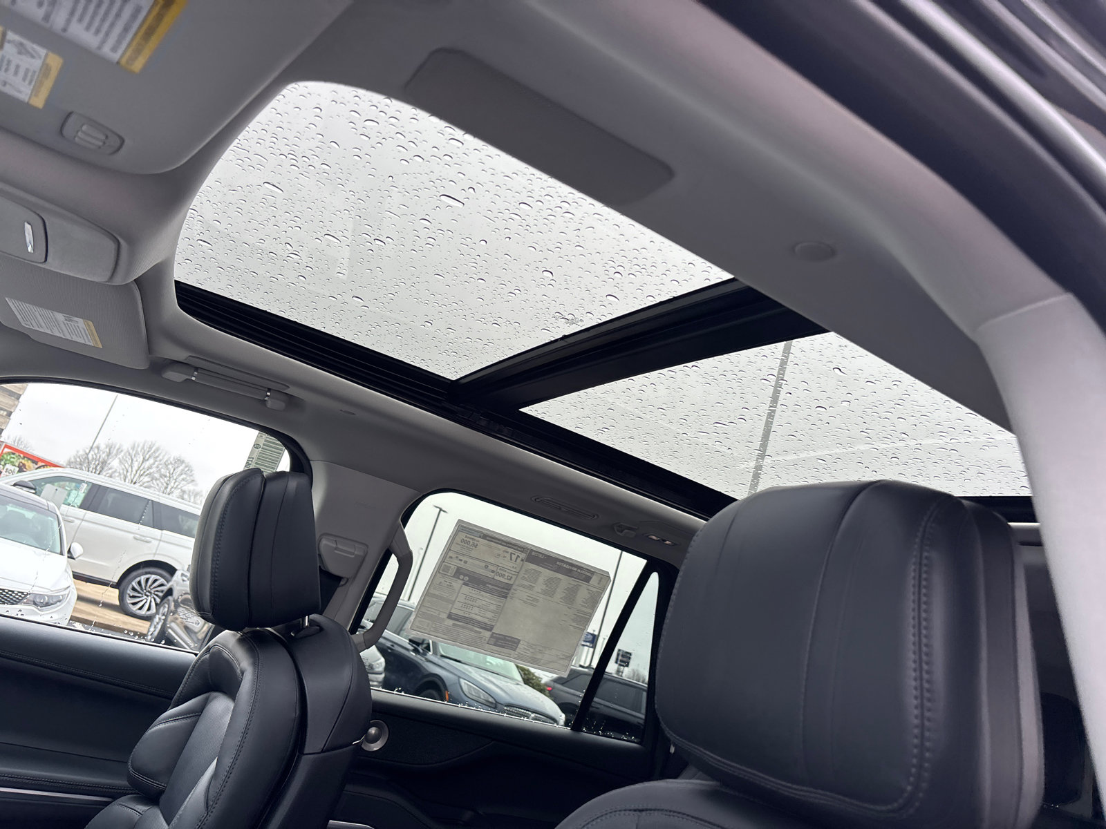 New 2026 Lincoln Navigator L Reserve AWD/4WD image 25