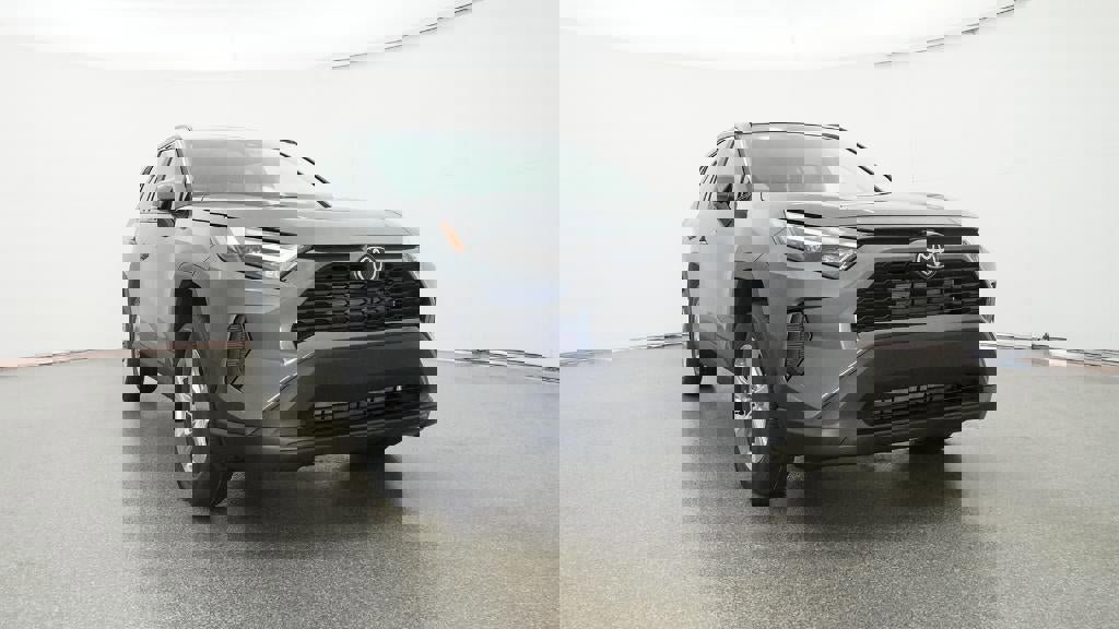 New 2025 Toyota RAV4 XLE image 63