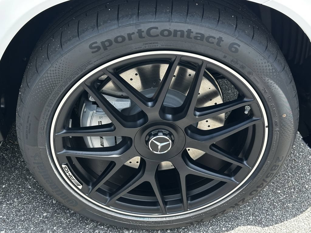 New 2026 Mercedes-Benz GLE 53 AMG 4MATIC image 15