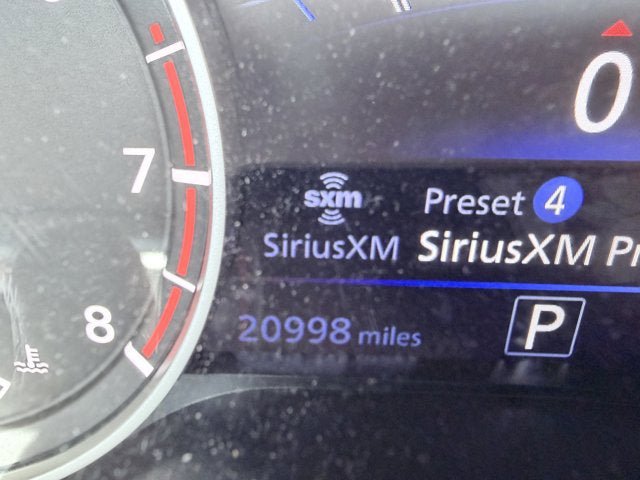Certified 2021 Nissan Altima 2.5 SL AWD/4WD image 9