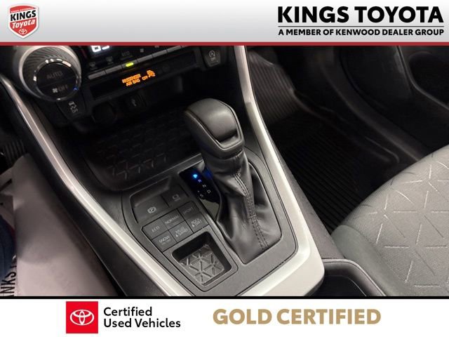 Certified 2022 Toyota RAV4 XLE w/ Convenience Package image 23