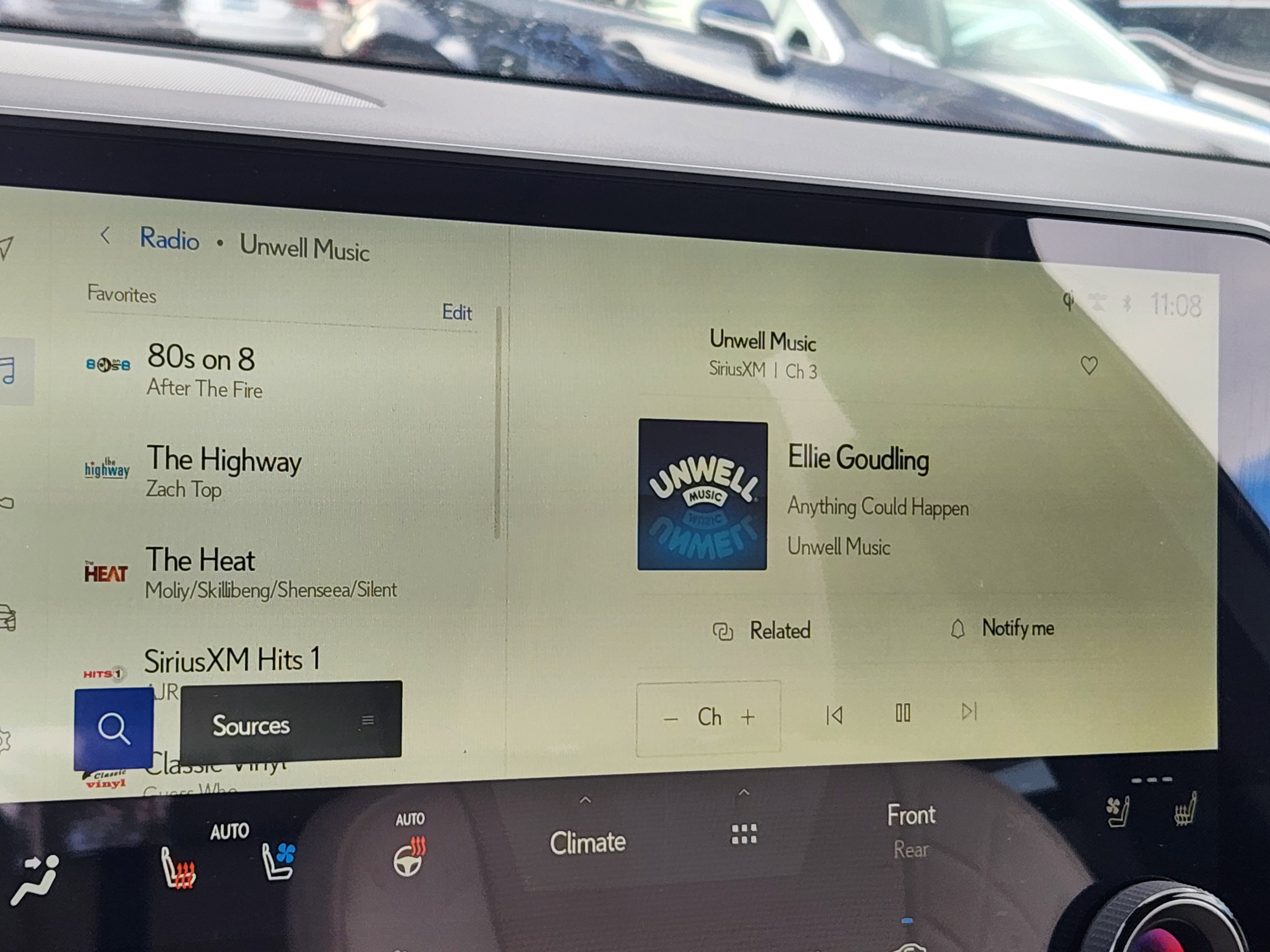 New 2026 Lexus RX 350 AWD/4WD image 24