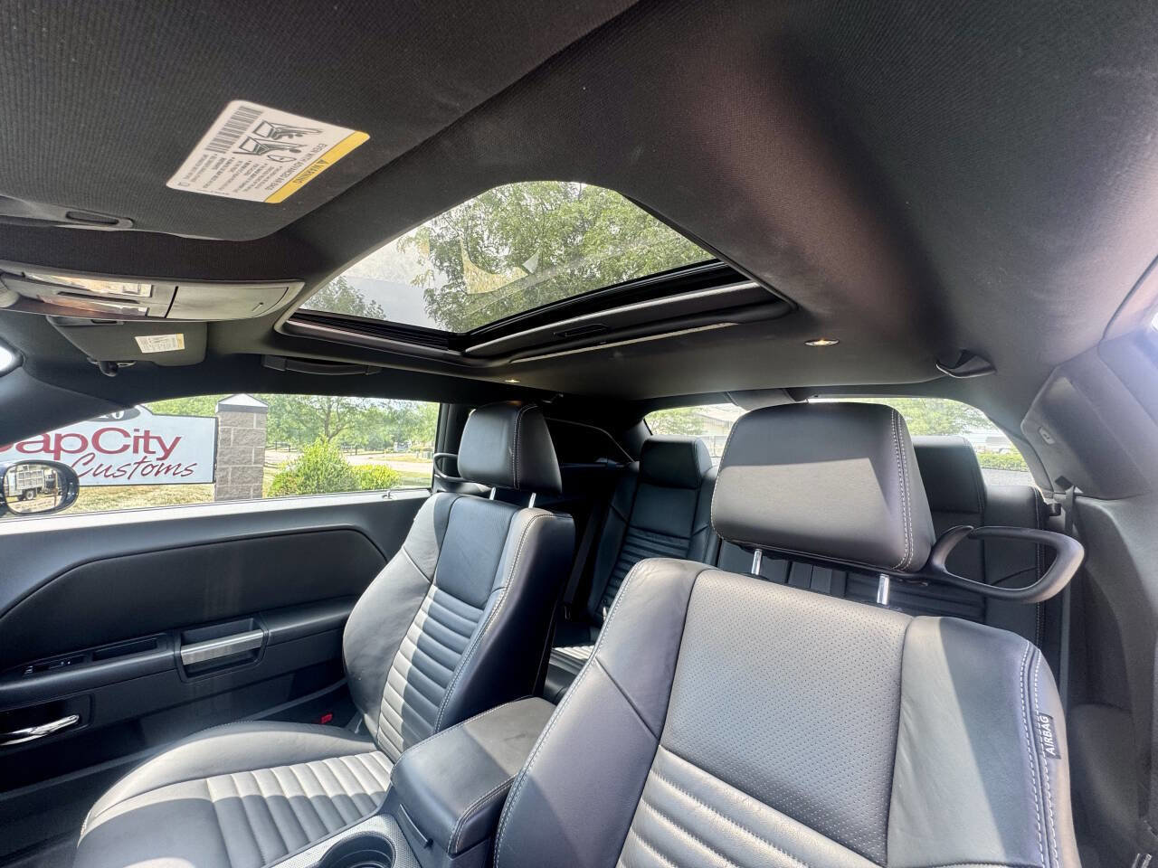 Used 2013 Dodge Challenger R/T Plus image 13