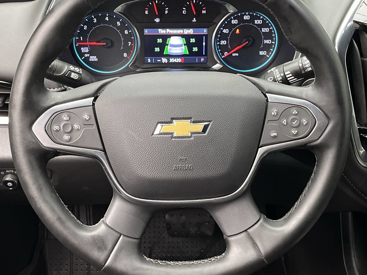 Certified 2023 Chevrolet Traverse LT w/ LPO, Floor Liner Package AWD/4WD image 15