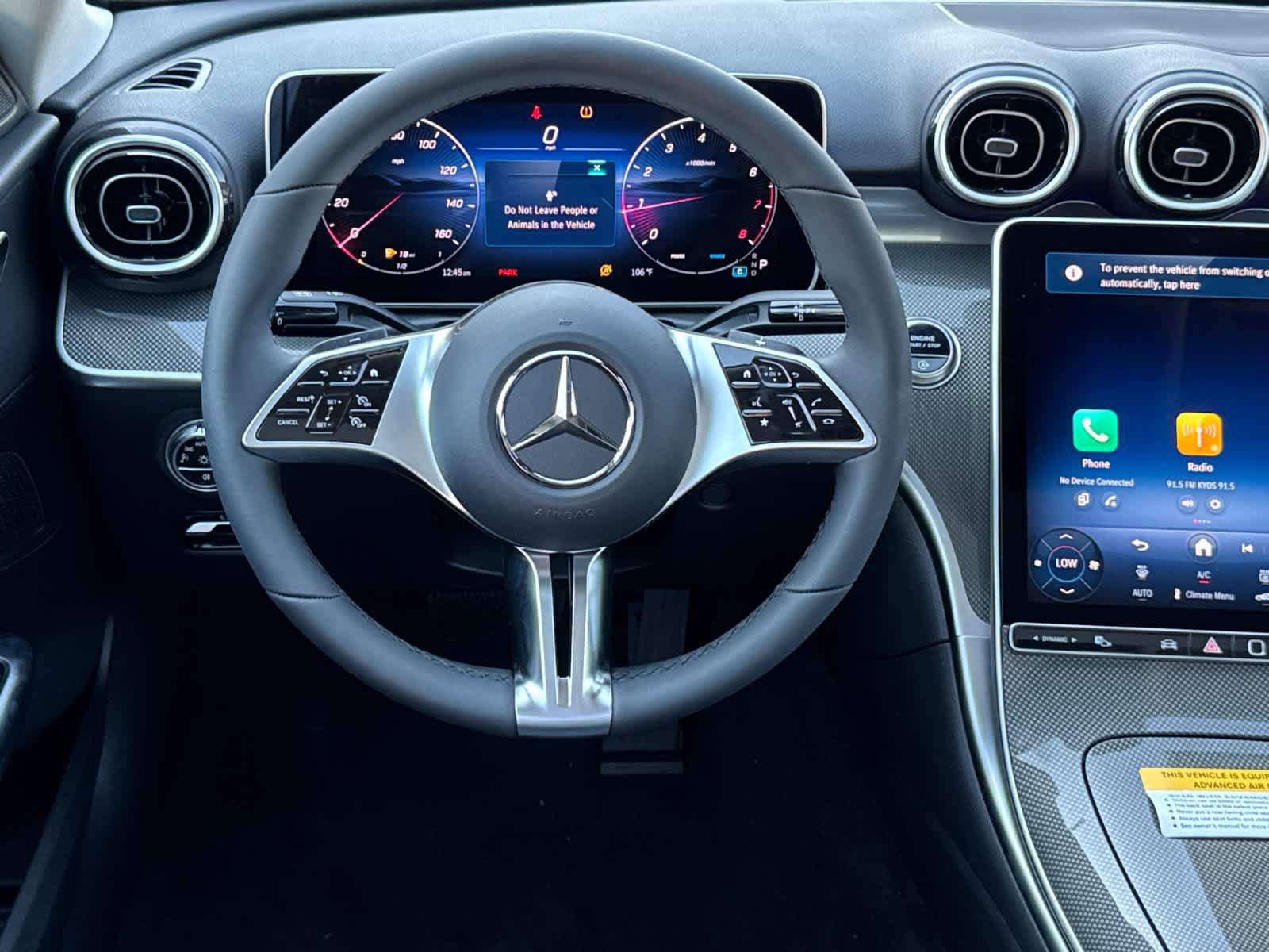 New 2026 Mercedes-Benz C 300 4MATIC Sedan image 14
