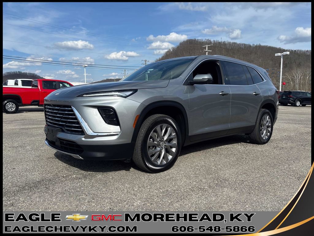 Used 2025 Buick Enclave Preferred