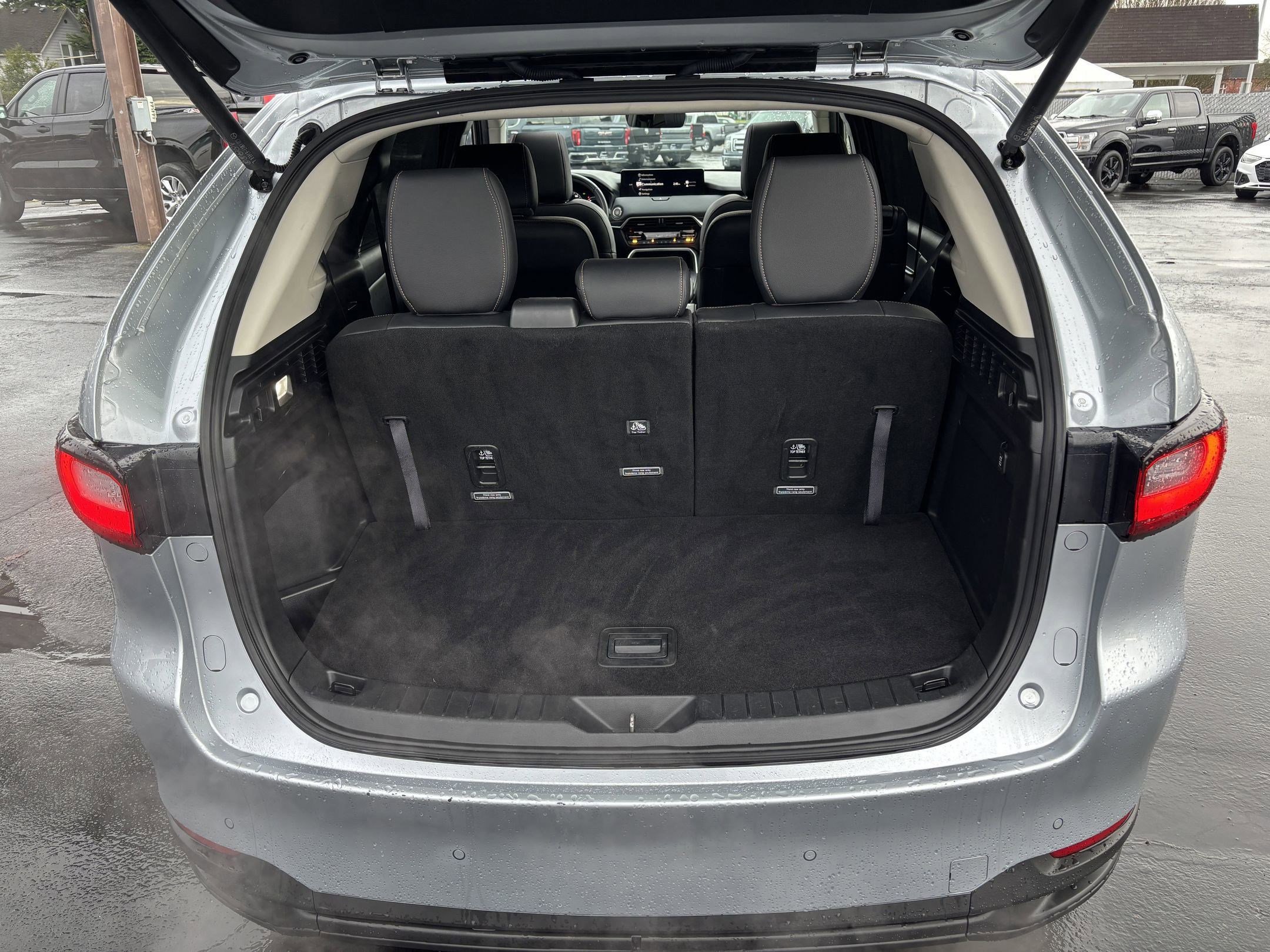 Used 2025 MAZDA CX-90 3.3 Turbo w/ Premium Sport Pkg image 16