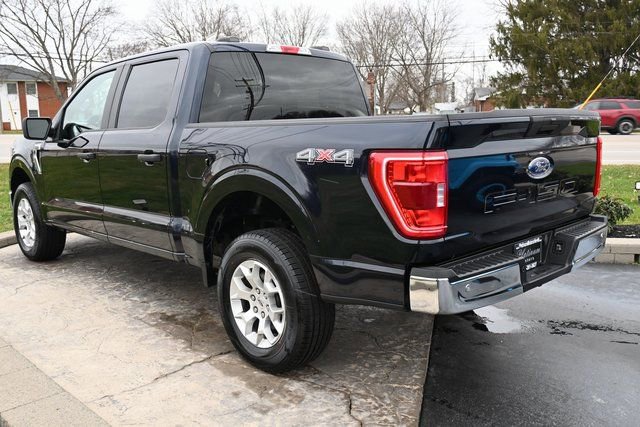 Used 2023 Ford F150 XLT image 7