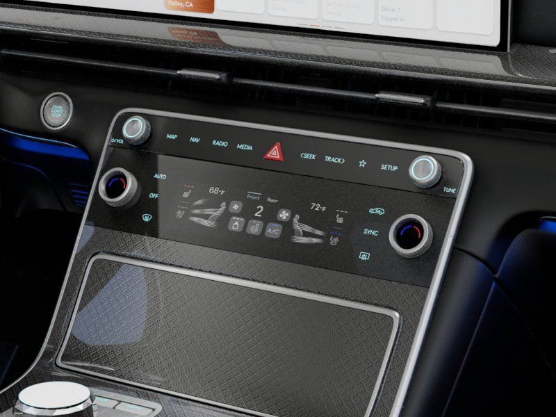 New 2027 Genesis GV80 3.5T e-SC AWD/4WD image 15
