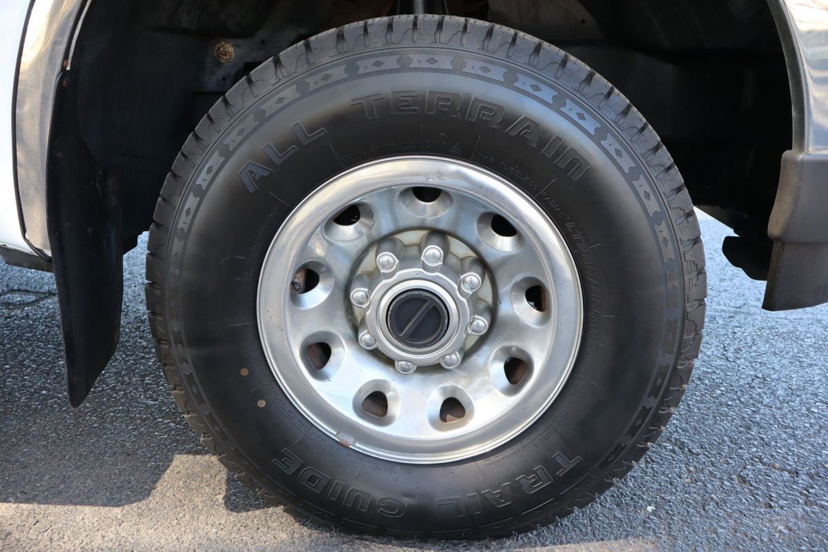Used 2001 Ford F250 XL AWD/4WD image 42