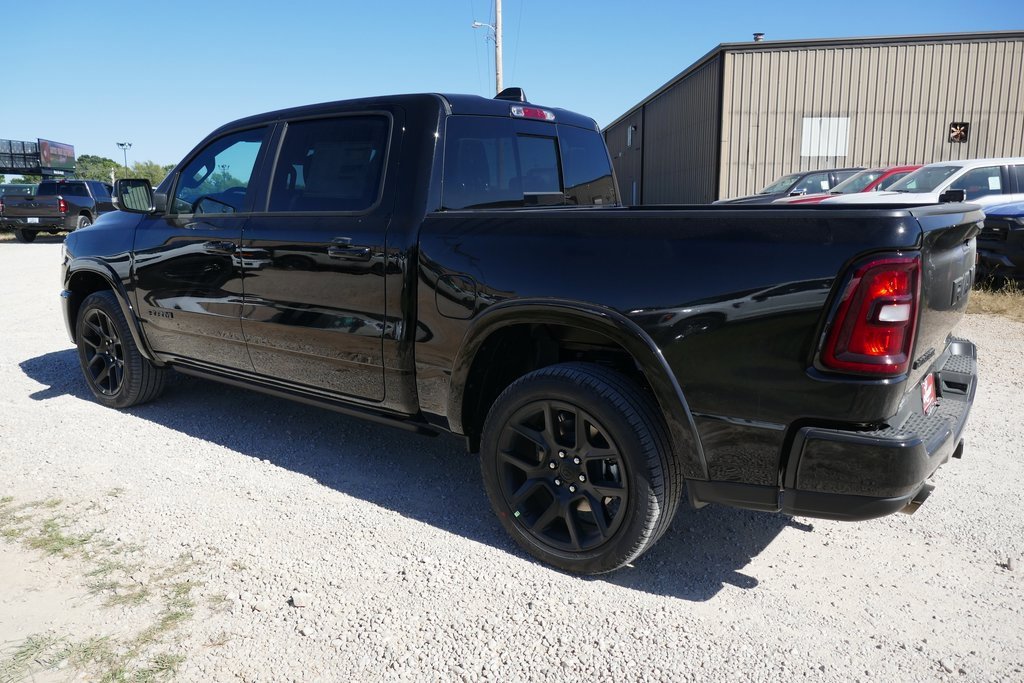 New 2026 RAM 1500 Laramie image 9