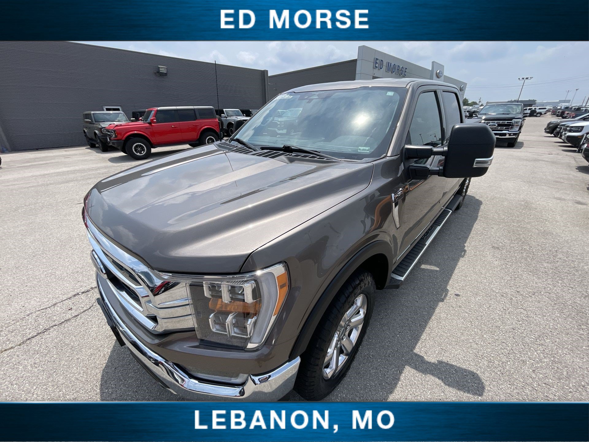 Certified 2023 Ford F150 XLT w/ Equipment Group 302A High AWD/4WD image 19
