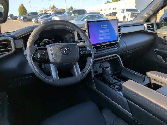 New 2026 Toyota Sequoia Platinum AWD/4WD image 28