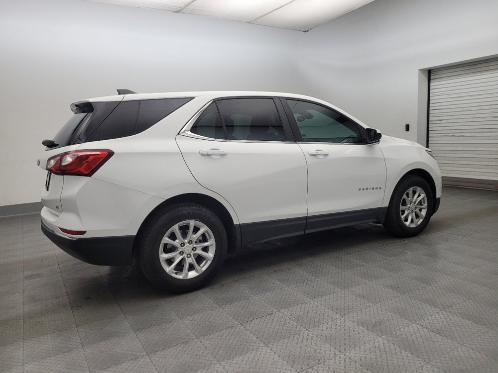 Used 2021 Chevrolet Equinox LT FWD image 10