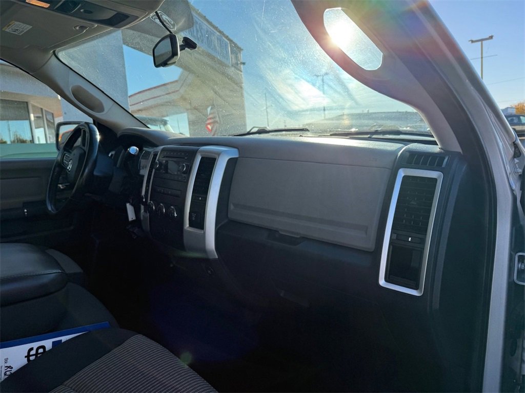 Used 2012 RAM 1500 Big Horn image 42