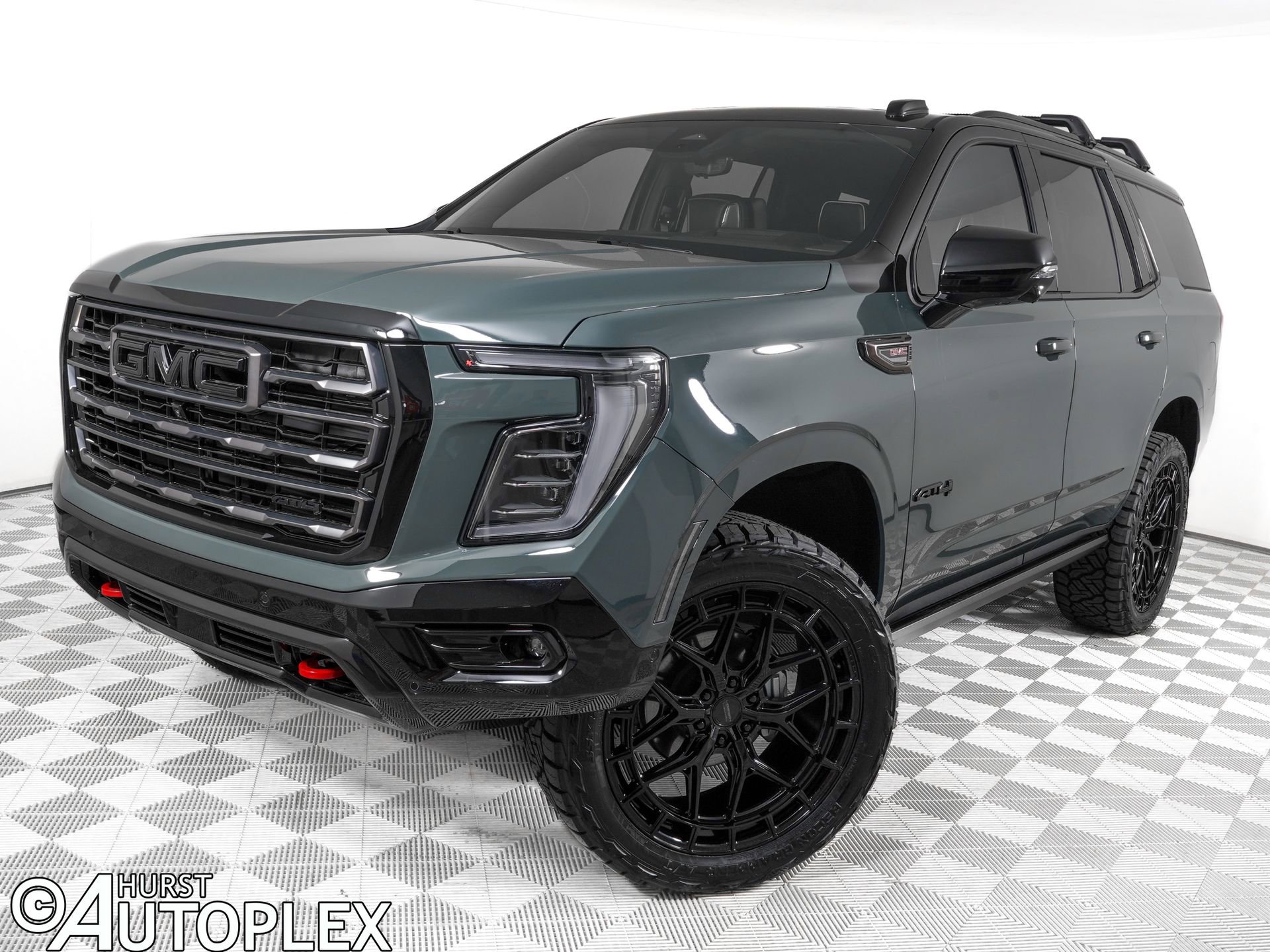 Used 2026 GMC Yukon AT4 Ultimate w/ LPO, Floor Liner Package AWD/4WD image 1