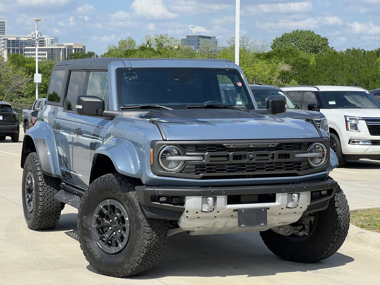 Used 2023 Ford Bronco Raptor image 2