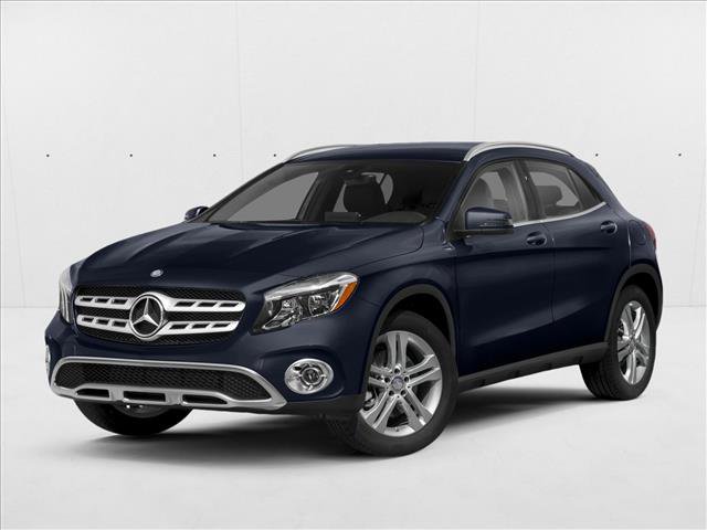 Used 2018 Mercedes-Benz GLA 250 4MATIC image 1