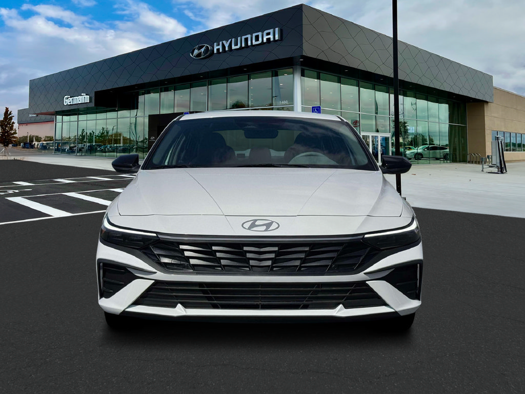 New 2026 Hyundai Elantra N Line FWD image 12