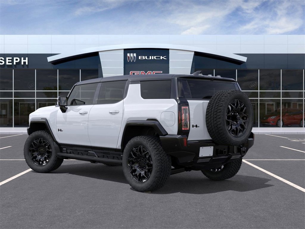 New 2026 GMC Hummer EV SUV image 3