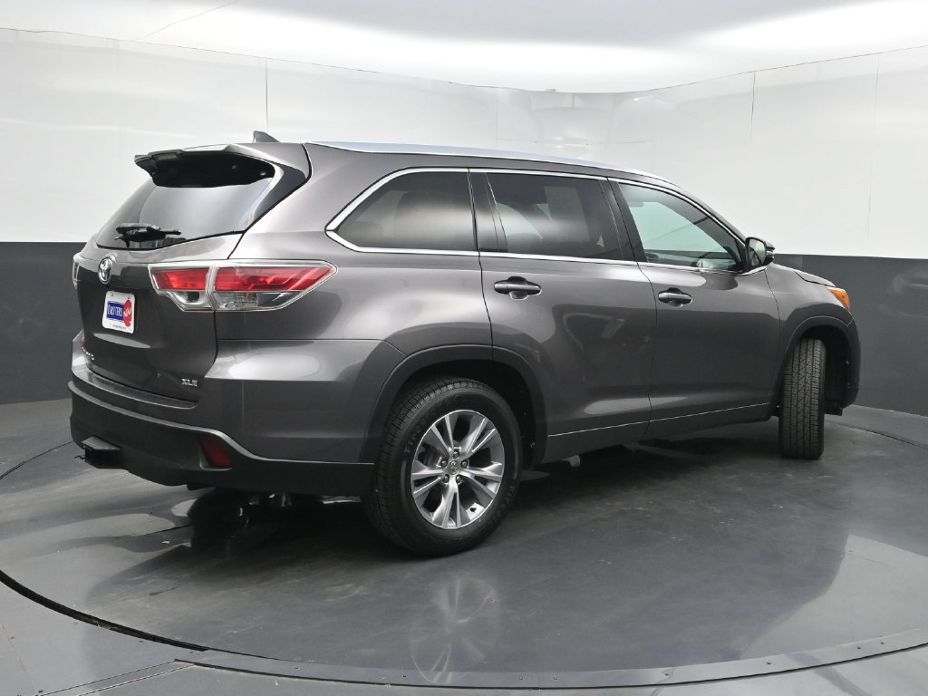 Used 2015 Toyota Highlander XLE FWD image 22