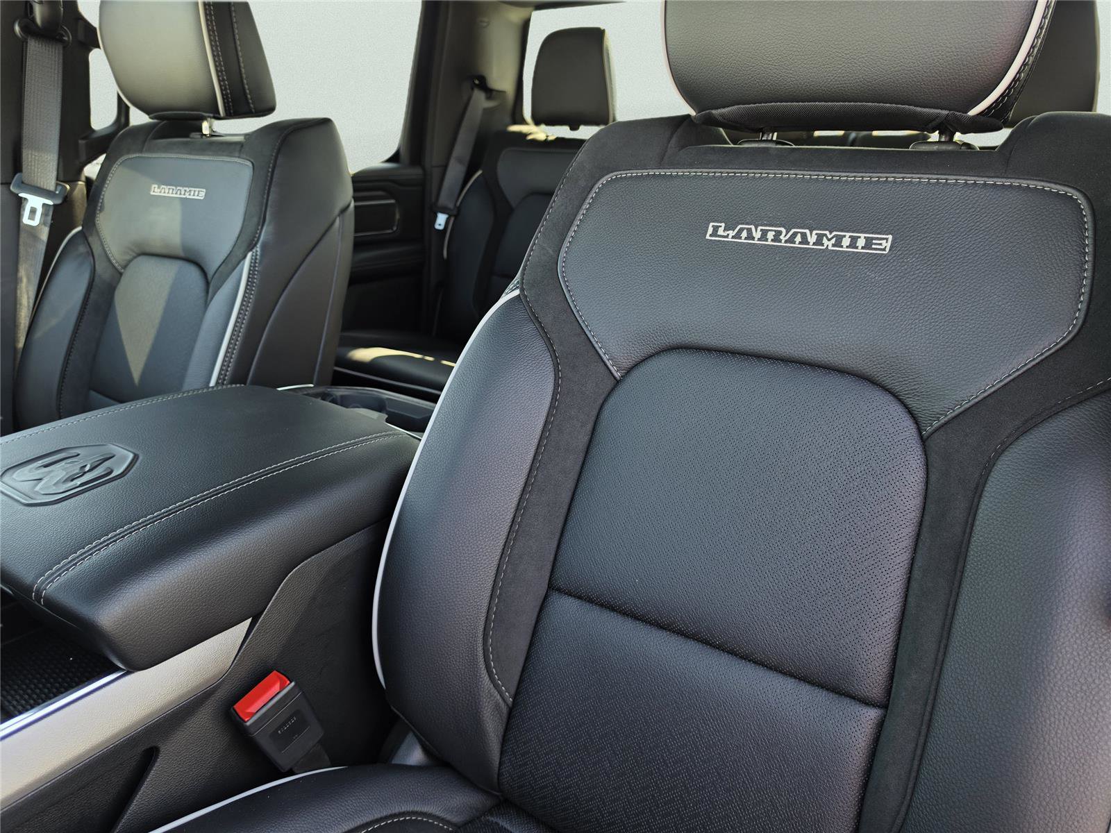 New 2026 RAM 1500 Laramie w/ Night Edition image 19