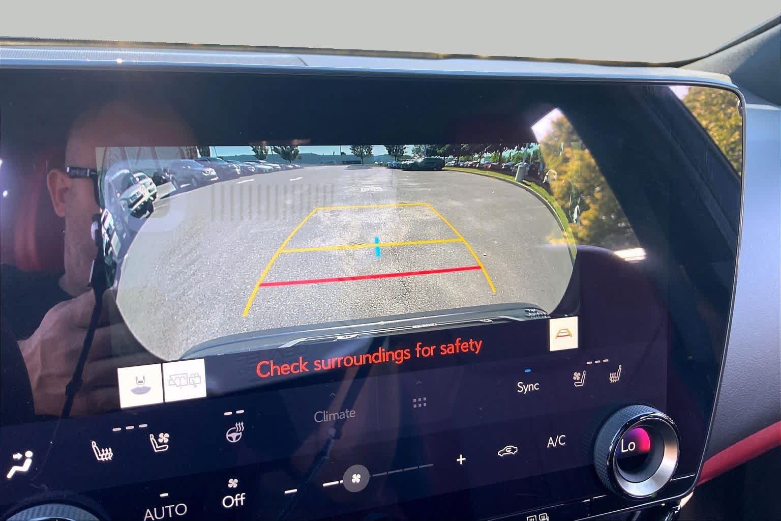 Certified 2026 Lexus NX 350h AWD w/ Accessory Package (Z1) image 27