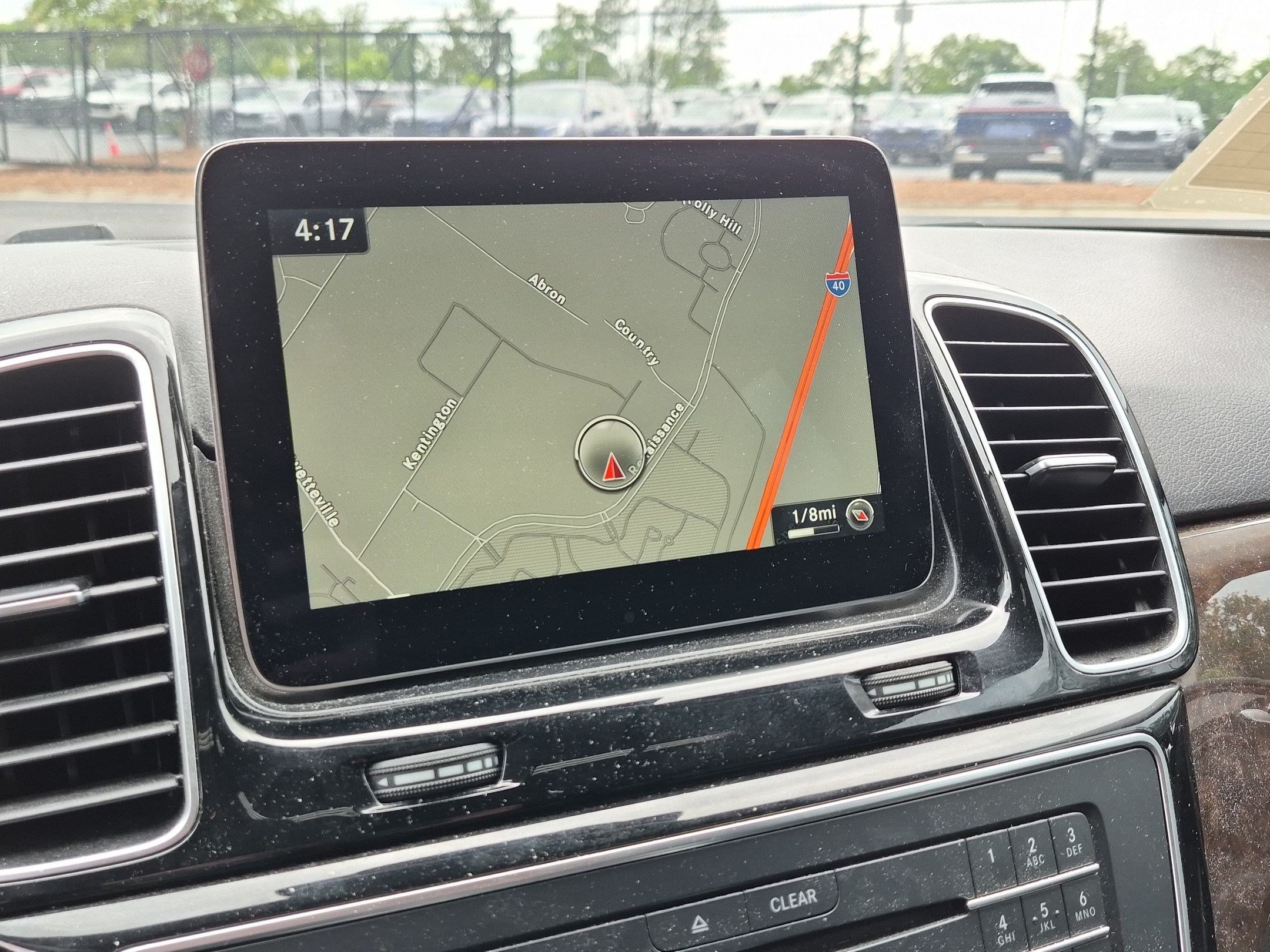 Used 2016 Mercedes-Benz GLE 350 4MATIC image 22