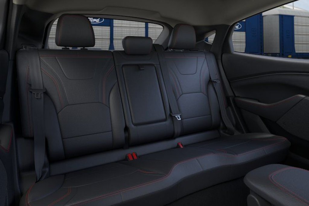 New 2026 Ford Mustang Mach-E Premium w/ Sport Appearance Package RWD image 13