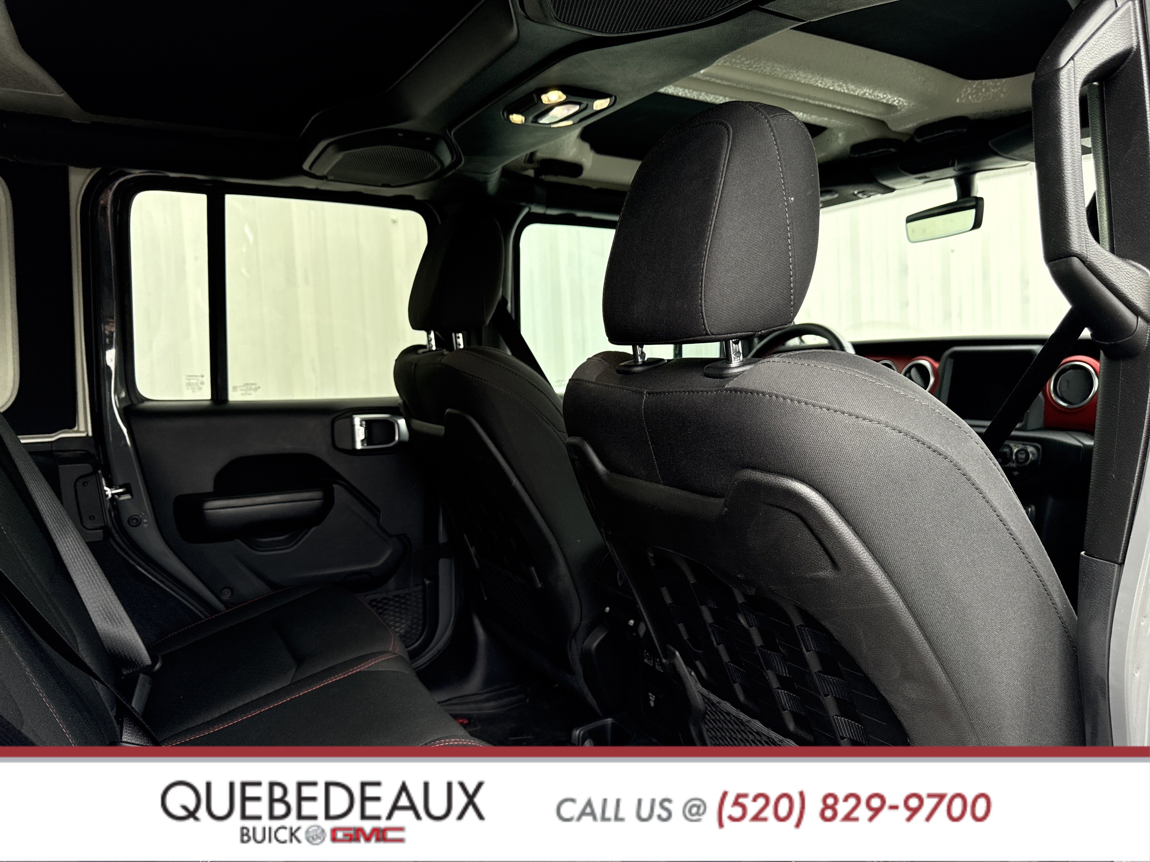 Used 2019 Jeep Wrangler Unlimited Rubicon image 52