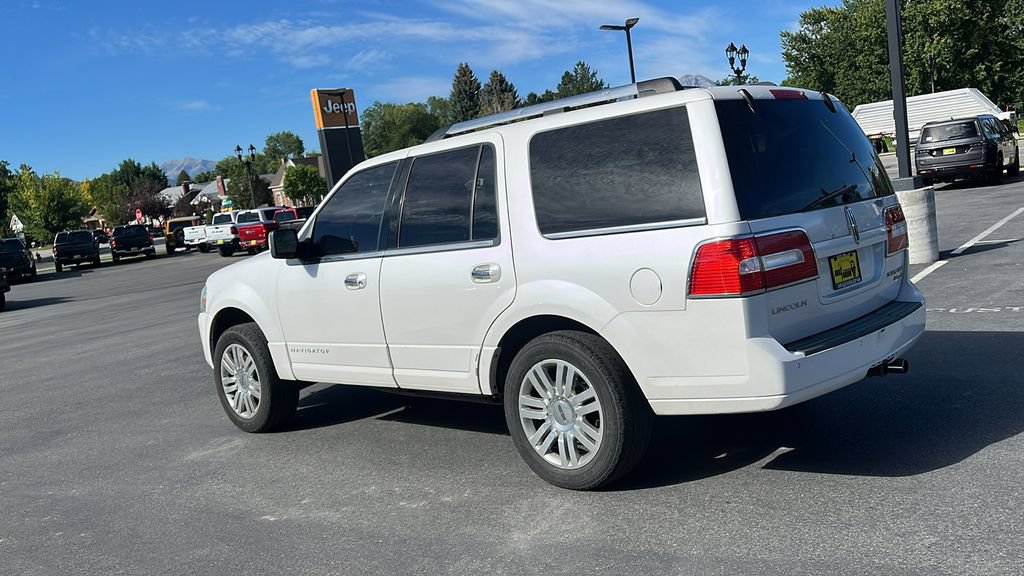 Used 2011 Lincoln Navigator 4WD w/ 101A Rapid Spec Order Code image 5