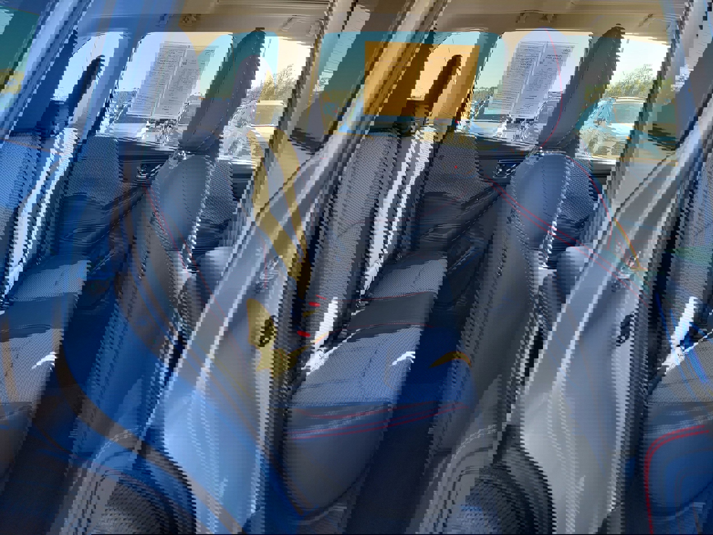 Certified 2024 Subaru Forester Sport image 31