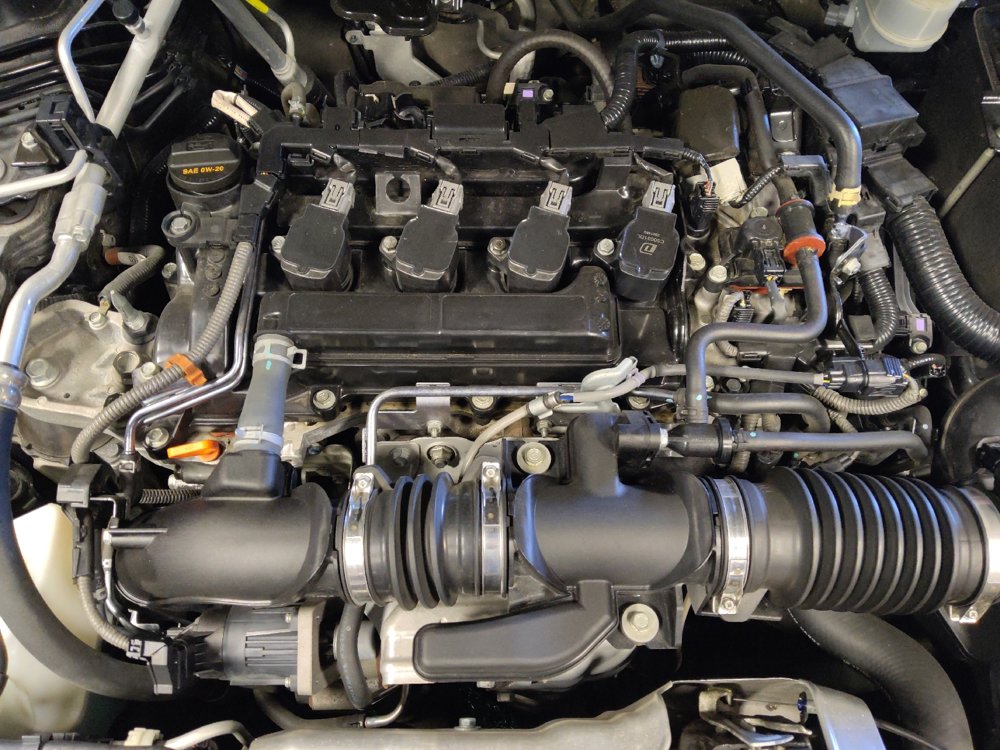 Used 2018 Honda Accord EX image 30