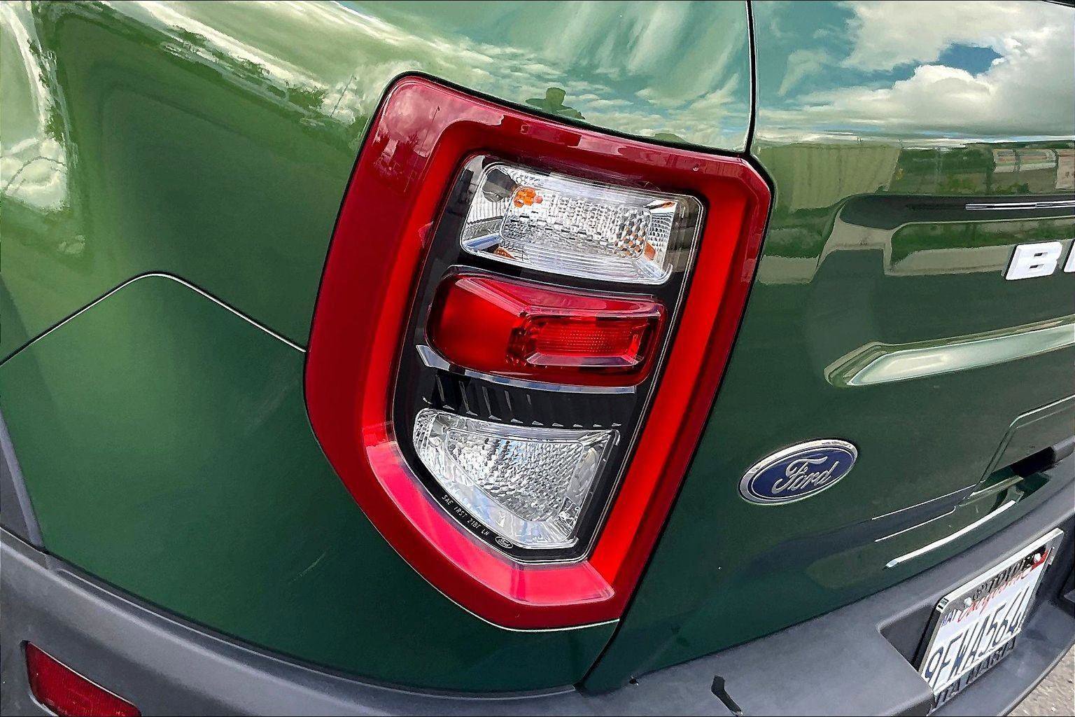 Used 2023 Ford Bronco Sport Big Bend w/ Convenience Package image 29