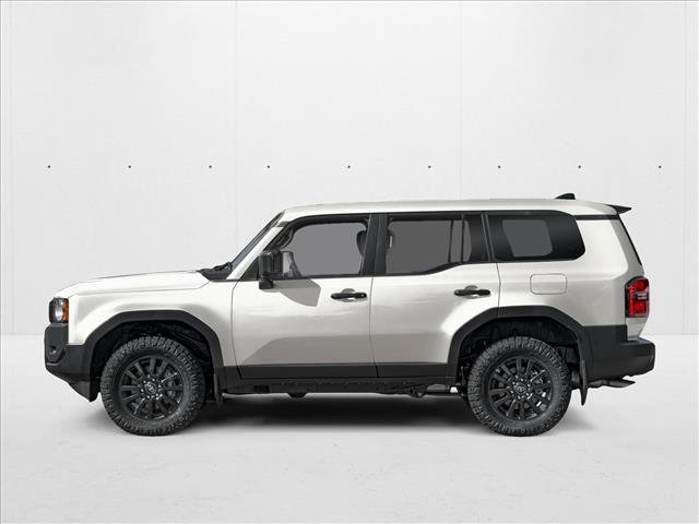 New 2027 Toyota Land Cruiser 1958 AWD/4WD image 3