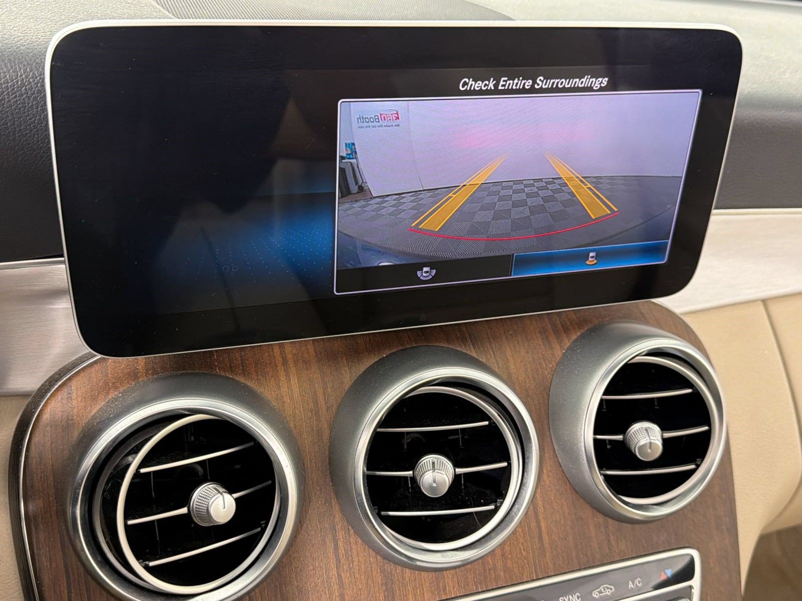 Used 2019 Mercedes-Benz C 300 4MATIC Cabriolet w/ Premium Package image 18