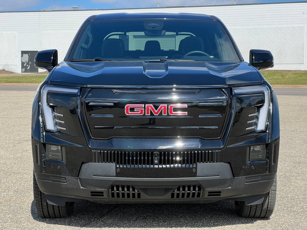 New 2026 GMC Sierra EV Elevation w/ Premium Package AWD/4WD image 37
