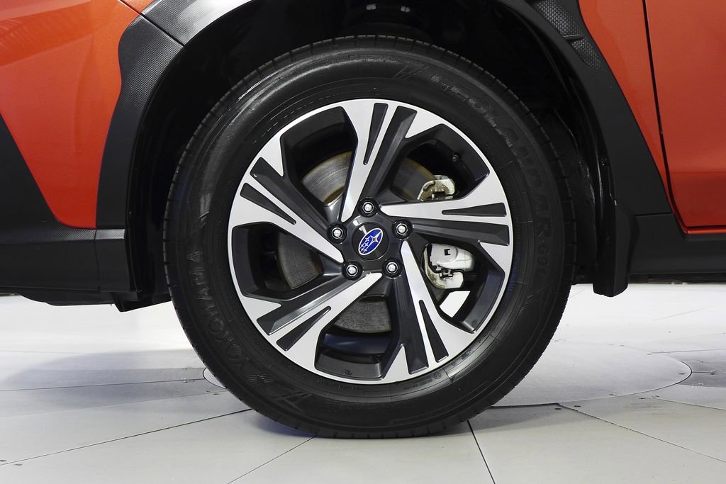 Certified 2024 Subaru Crosstrek 2.0i Premium w/ Popular Package #4 AWD/4WD image 5