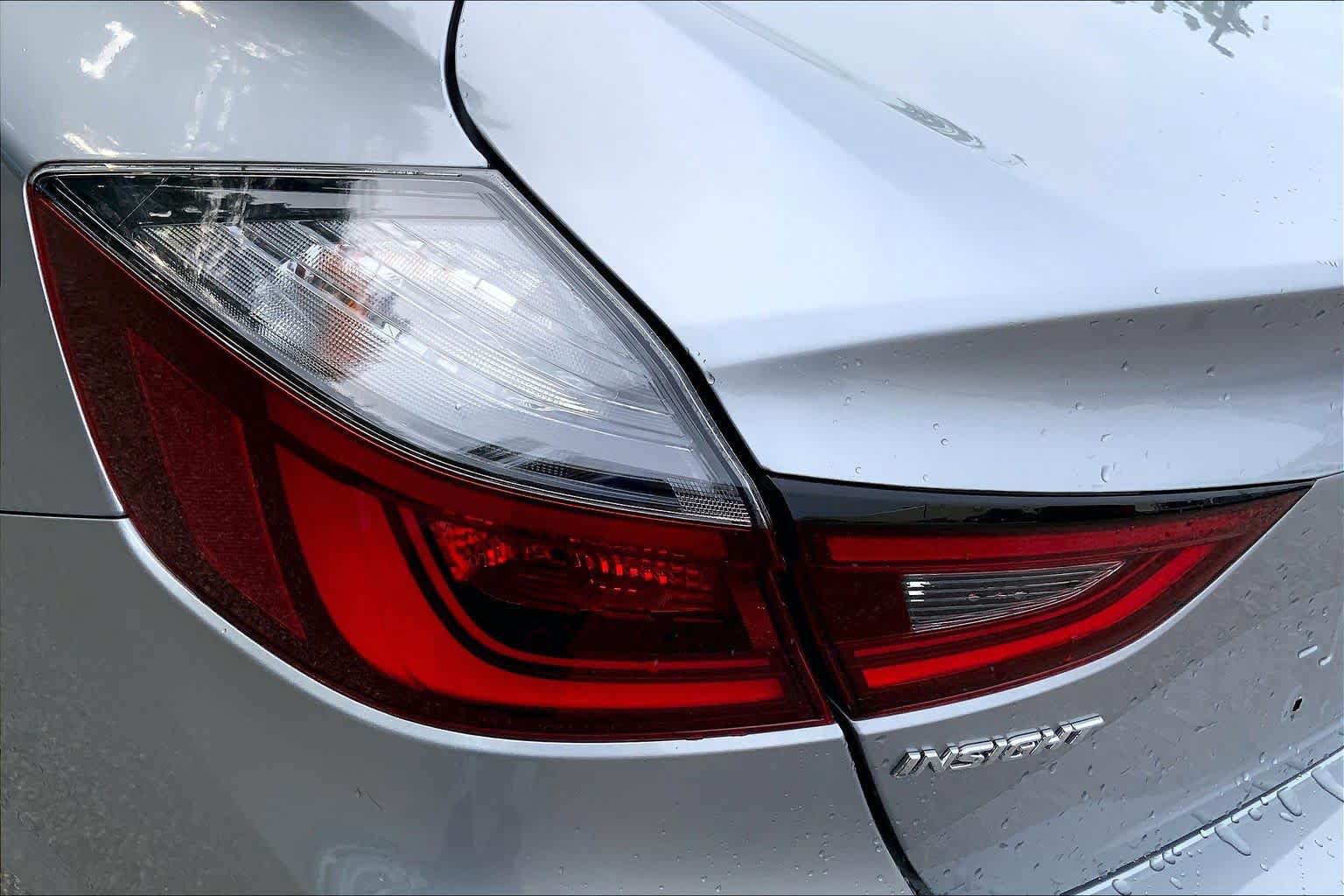 Certified 2021 Honda Insight EX image 28