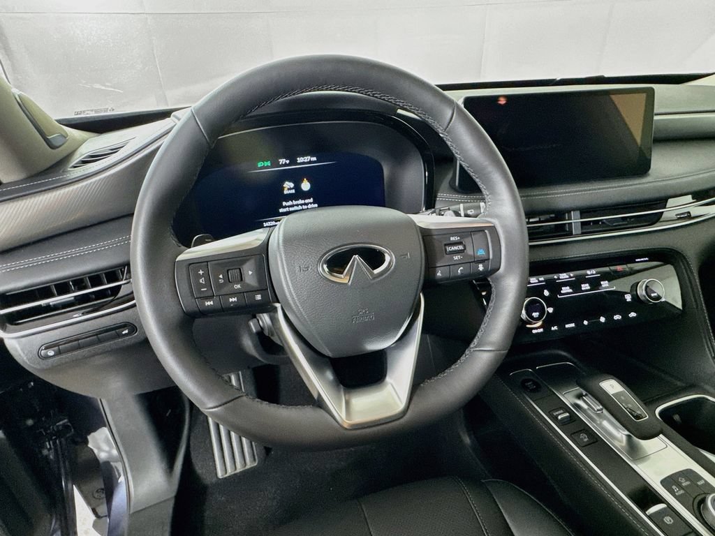 Certified 2026 INFINITI QX60 Luxe w/ Cargo Package FWD image 14