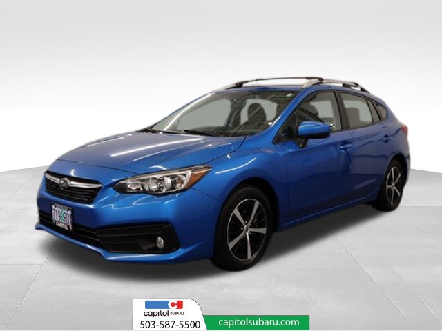 Used 2021 Subaru Impreza 2.0i Premium AWD/4WD image 5