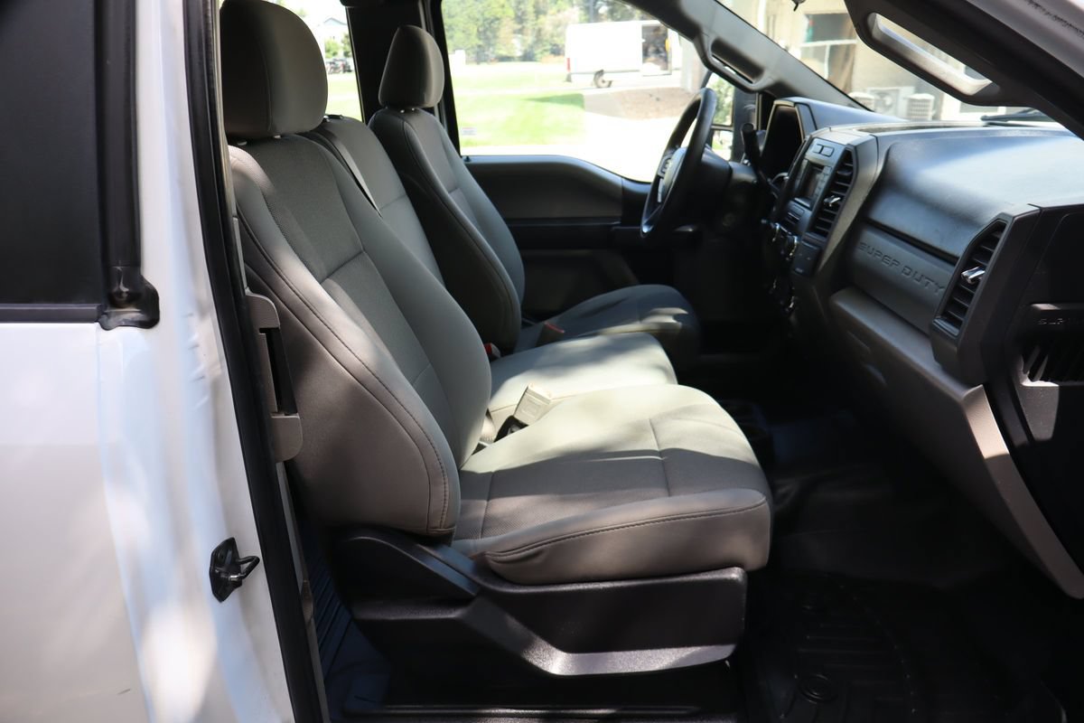 Used 2019 Ford F250 XL w/ XL Value Package AWD/4WD image 22