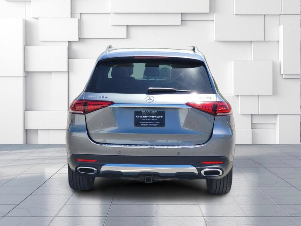Used 2022 Mercedes-Benz GLE 350 4MATIC image 6