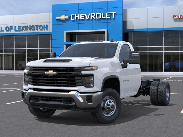 New 2026 Chevrolet Silverado 3500 W/T w/ WT Convenience Package AWD/4WD image 6