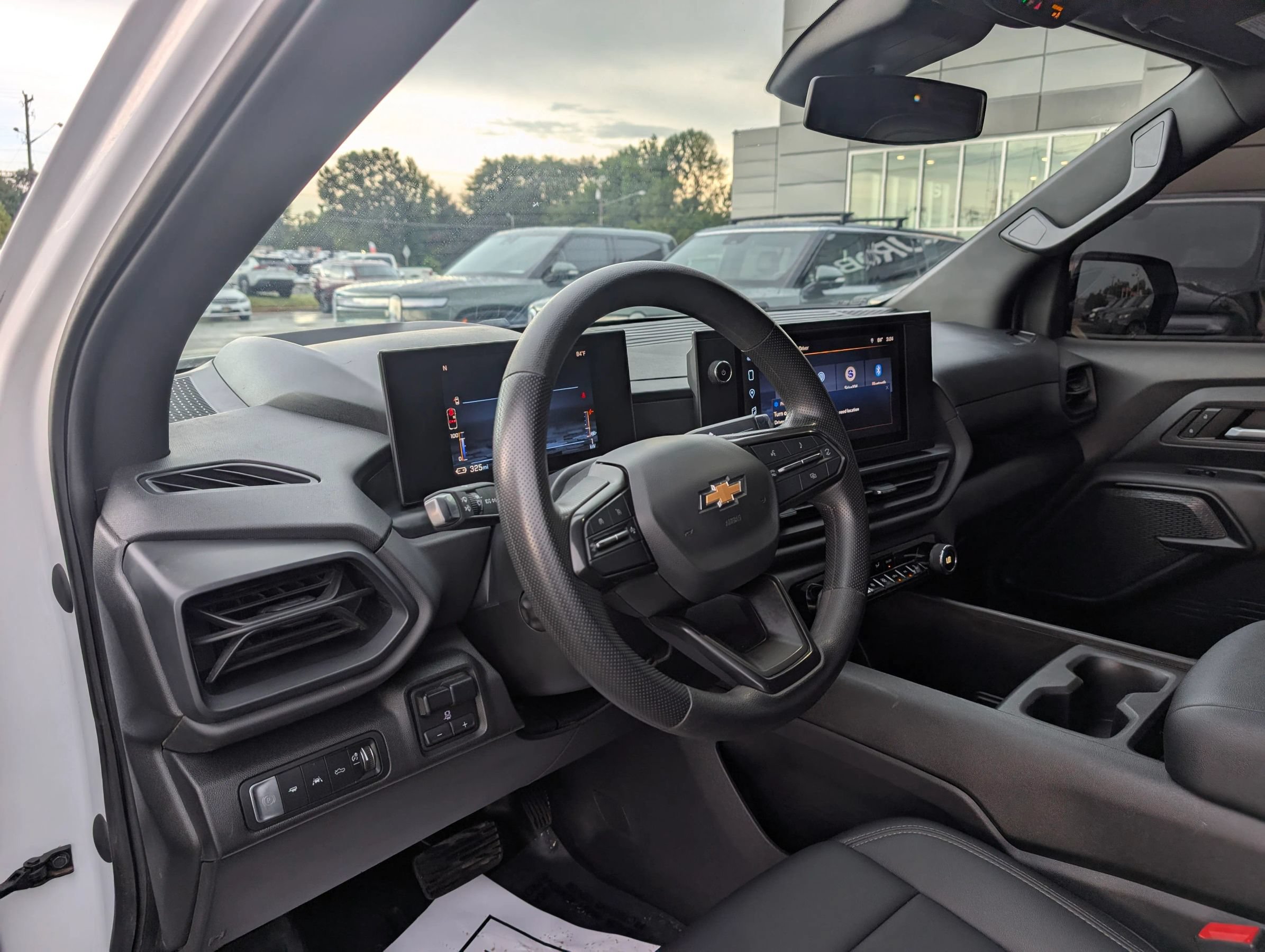 Used 2024 Chevrolet Silverado EV W/T AWD/4WD image 8