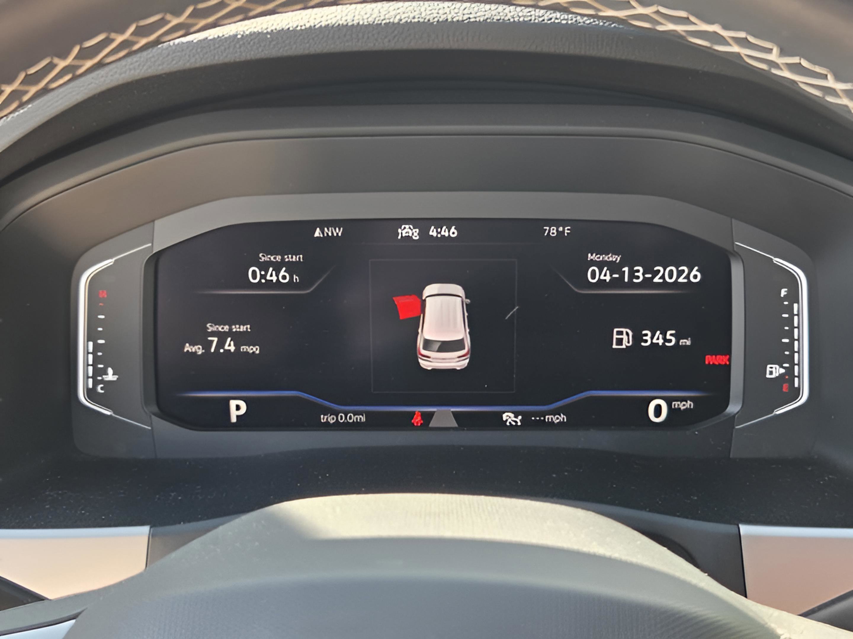 Used 2023 Volkswagen Atlas Cross Sport SE image 18