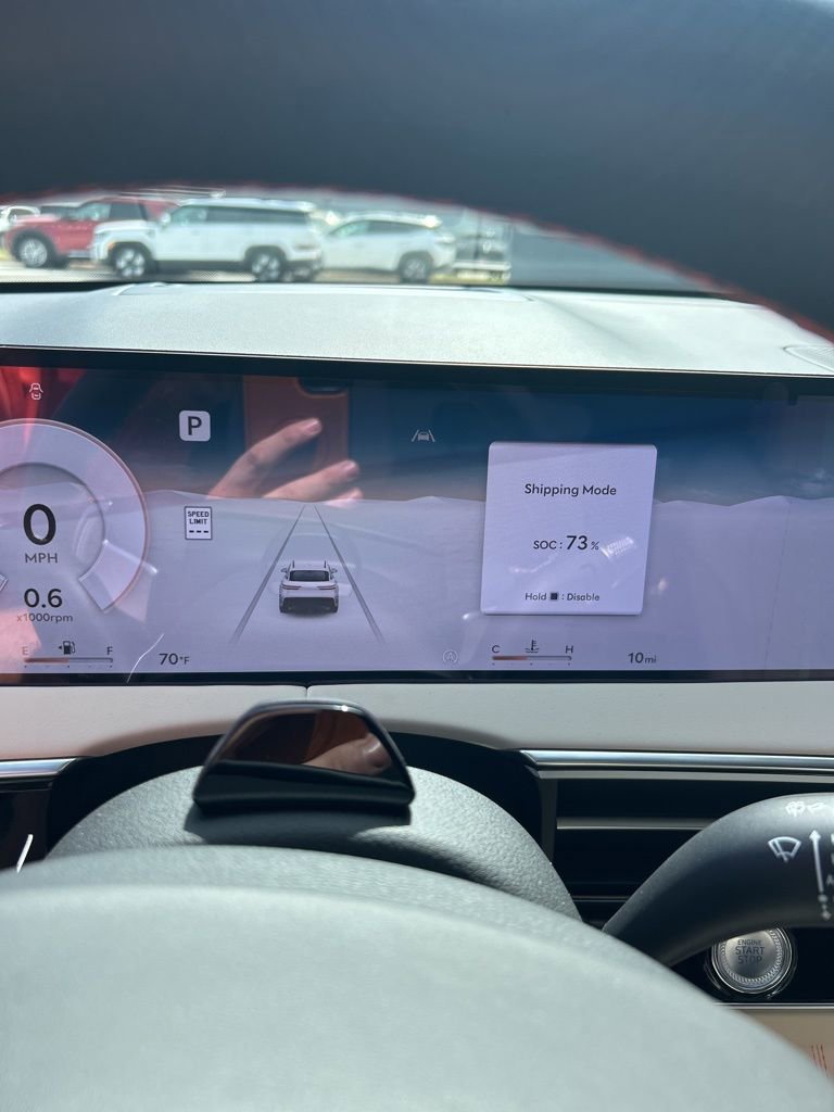 New 2026 Genesis GV70 3.5T Sport Prestige w/ G1 Accessory Package image 8