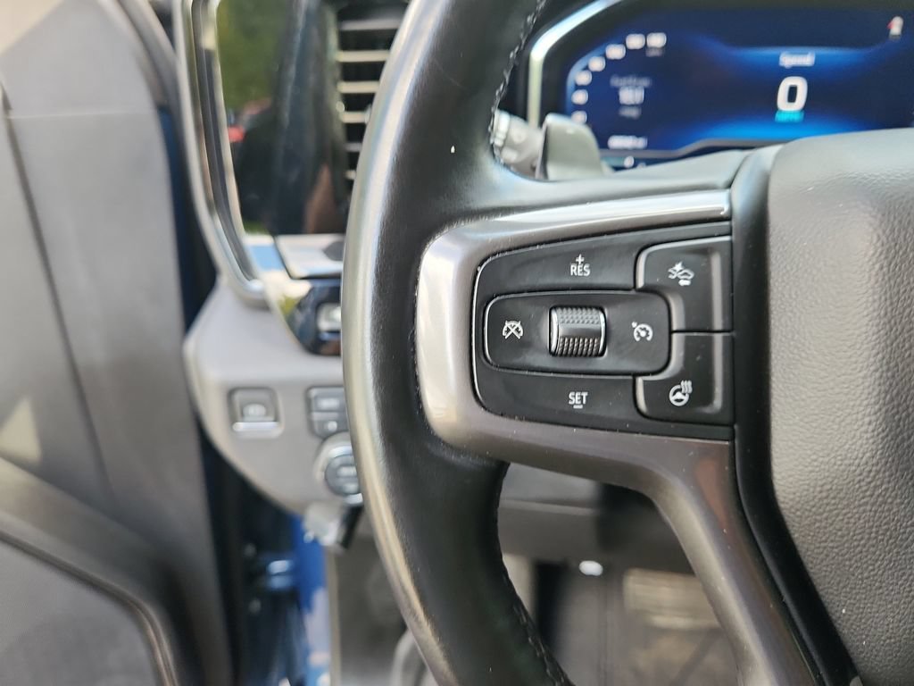 Used 2024 Chevrolet Silverado 1500 ZR2 w/ Technology Package AWD/4WD image 19